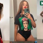 Camila Cabello shows body curves in her latest Instagram posts Camila Cabello shows body curves