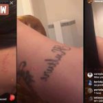 Cardi B Reveals Her New Tattoos For The First Time Cardi B Reveals Her New Tattoos 2022