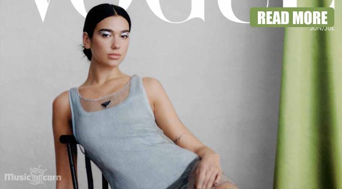 Dua Lipa explains what liberation