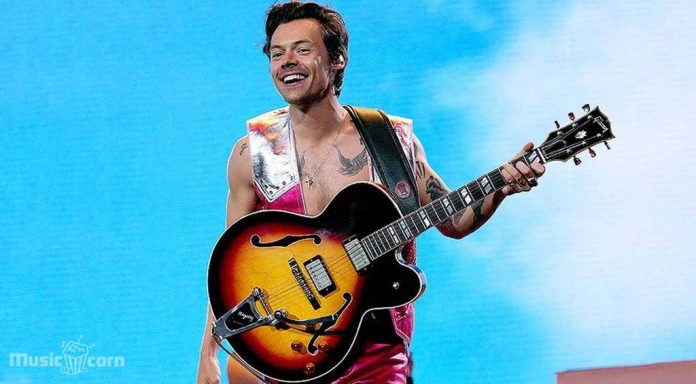 Harry Styles dominates the Billboard Hot 100 chart