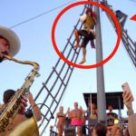 PIRATES of the CARIBBEAN with a real pirate – Daniele Vitale PIRATES of the CARIBBEAN