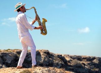 L Amour Toujours on Saxophone – Daniele Vitale Sax L Amour Toujours on Saxophone