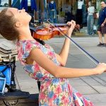 CUTE GIRL PLAYS LIKE A PRO – Karolina Protsenko – Timber CUTE GIRL PLAYS LIKE A PRO - Karolina Protsenko