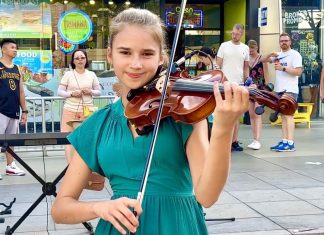 New Rules – Karolina Protsenko Violin – Dua Lipa New Rules - Karolina Protsenko