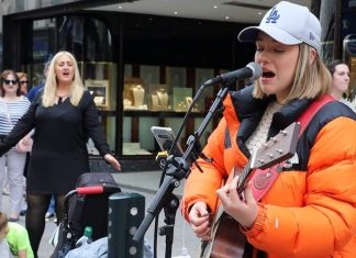 Young Lady Dances – Allie Sherlock Cover – You Know I’m No Good Young Lady Dances - Allie Sherlock Cover