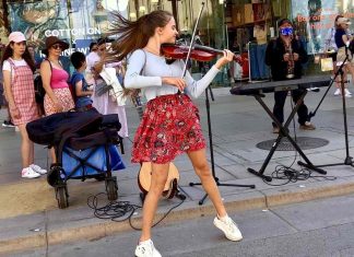 Waiting For Love – Karolina Protsenko Violin – Avicii Waiting For Love - Karolina Protsenko Violin