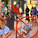 Cute Boy Joins Karolina Protsenko – Complicated – Avril Lavigne Cute Boy Joins Karolina Protsenko