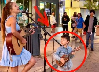 Cute Boy Joins Karolina Protsenko – Complicated – Avril Lavigne Cute Boy Joins Karolina Protsenko