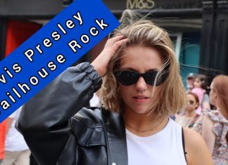 Jailhouse Rock – Allie Sherlock Cover – Elvis Presley Jailhouse Rock - Allie Sherlock