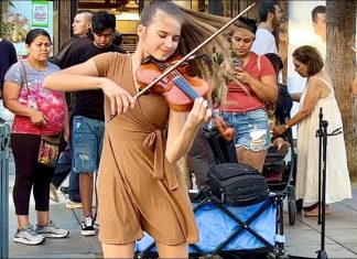 Aerosmith – I Don’t Want to Miss A Thing | Karolina Protsenko Aerosmith - I Don't Want to Miss A Thing