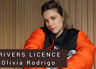 She got her Drivers License – Allie Sherlock Cover & Jessica She got her Drivers License - Allie Sherlock