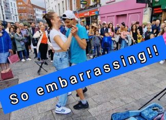 GUY PULLED ME OUT DANCING – Allie Sherlock – Beautiful Girls GUY PULLED ME OUT DANCING - Allie Sherlock