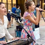 AMAZING Mom Daughter Duet – Karolina Protsenko – It’s My life AMAZING Mom Daughter Duet - Karolina Protsenko