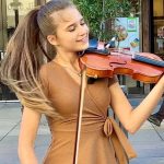 Drivers License On The Violin – Karolina Protsenko – Olivia Rodrigo Drivers License On The Violin - Karolina Protsenko