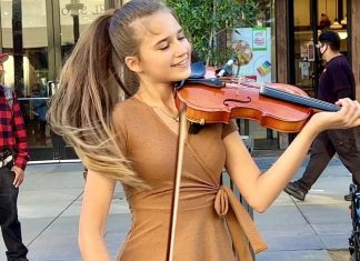 Drivers License On The Violin – Karolina Protsenko – Olivia Rodrigo Drivers License On The Violin - Karolina Protsenko