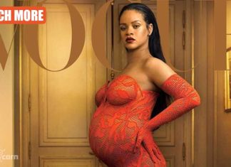 Rihanna shows off her baby bump: Top hot images Rihanna shows off her baby bump