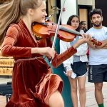 Karolina Protsenko is Unstoppable – Violin Cover – Sia Karolina Protsenko is Unstoppable