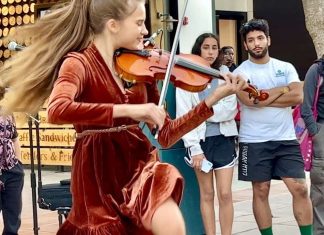 Karolina Protsenko is Unstoppable – Violin Cover – Sia Karolina Protsenko is Unstoppable