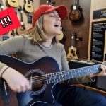 Music Shop Cover by Allie Sherlock & Zoe Clarke – Brazil Music Shop Cover by Allie Sherlock