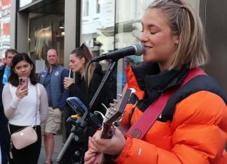 OUTSTANDING PERFORMANCE – Forget Me by Allie Sherlock OUTSTANDING PERFORMANCE - Forget Me