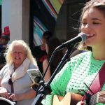 Crowd Started Singing – Allie Sherlock Cover – Perfect Crowd Started Singing - Allie Sherlock Cover
