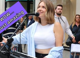 Guy TIPPED $100 – Allie Sherlock Cover – S.O.S. Guy TIPPED $100 - Allie Sherlock