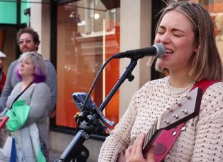 Amazing Vocals – Allie Sherlock –  I See Red Amazing Vocals - Allie Sherlock