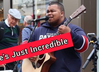 UNIQUE VOICE – Allie Sherlock & Fabio – Isn’t She Lovely UNIQUE VOICE - Allie Sherlock & Fabio