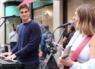 Allie Sherlock & Jamal Corrie Cover – Slow Hands Allie Sherlock & Jamal Corrie Cover