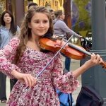 Wind Of Change – Violin Cover By Karlona Protsenko – 1990’s hit Wind Of Change - Violin Cover By Karlona Protsenko