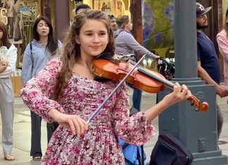 Wind Of Change – Violin Cover By Karlona Protsenko – 1990’s hit Wind Of Change - Violin Cover By Karlona Protsenko