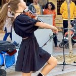 Faded Violin Cover – Karolina Protsenko – Alan Walker Faded Violin Cover - Karolina Protsenko