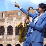 L’italiano (Lasciatemi Cantare) | Saxophone Cover Daniele Vitale L'italiano