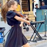 She is Incredible| Despacito by Karolina Protsenko – Violin Cover She is Incredible