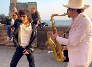 BILLIE JEAN – Daniele Vitale Sax | Amazing Dance Guy BILLIE JEAN - Daniele Vitale Sax