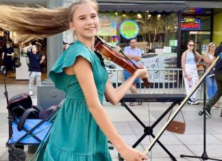 Unchained Melody – Karolina Protsenko – Violin Cover Unchained Melody - Karolina Protsenko