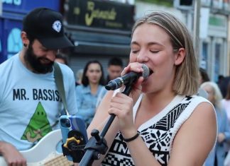 SHE CAME ALIVE – Allie Sherlock Cover – So What SHE CAME ALIVE - Allie Sherlock Cover