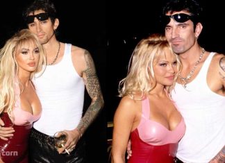 Halloween Celebration by Machine Gun Kelly and Megan Fox Halloween Celebration by Machine Gun Kelly and Megan Fox