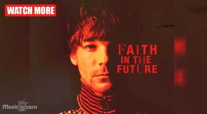 New Pop Punk single by Louis Tomlinson