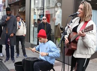 Another Love – Allie Sherlock cover & Jamal Corrie Another Love - Allie Sherlock