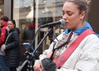 Tears Dry on Their Own – Allie Sherlock Cover | Amy Winehouse Tears Dry on Their Own - Allie Sherlock