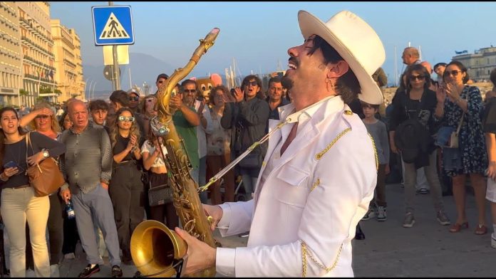 Another Love - Daniele Vitale Sax