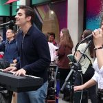 Two great talents – Allie Sherlock & Jamal Corrie | Shallow Two great talents - Allie Sherlock & Jamal Corrie