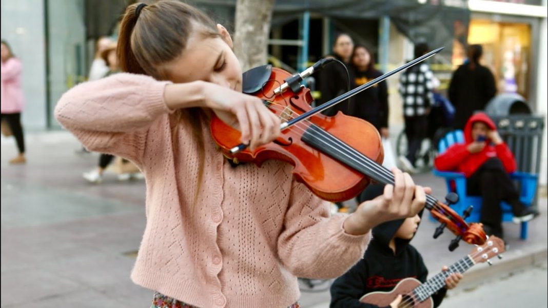 Unholy - Karolina Protsenko Violin