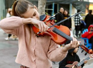 Unholy – Karolina Protsenko Violin | Sam Smith Unholy - Karolina Protsenko Violin