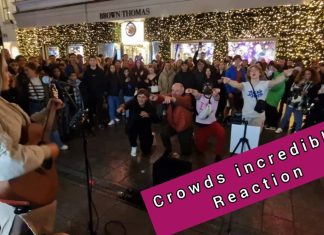 Absolutely Incredible – Allie Sherlock – Hotel California Absolutely Incredible - Allie Sherlock