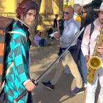 ANIME SONGS – Daniele Vitale Sax – Lucca Comics 2022 ANIME SONGS - Daniele Vitale Sax