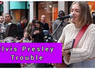 Trouble – Allie Sherlock Cover – Elvis Presley Trouble - Allie Sherlock Cover