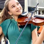 Dancing Queen – Karolina Protsenko Violin | ABBA Dancing Queen - Karolina Protsenko Violin