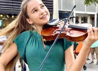 Dancing Queen – Karolina Protsenko Violin | ABBA Dancing Queen - Karolina Protsenko Violin